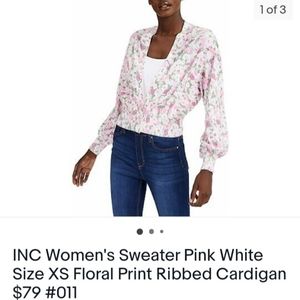 Beautiful Floral Cardigan